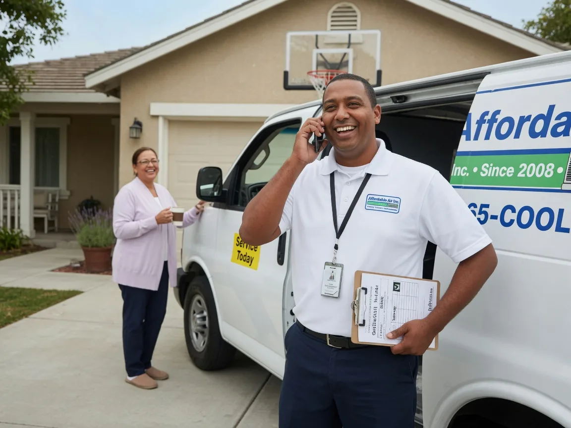 Central Ac Repair Castro Valley, CA FAQs
